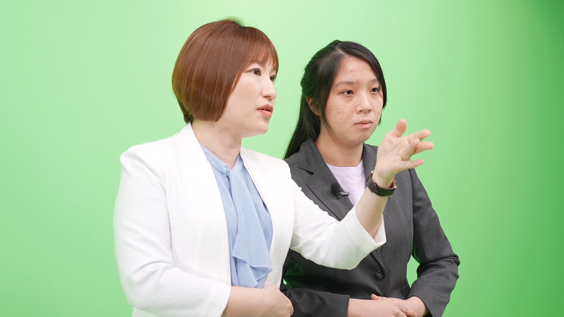 二○二三高中生社群媒體經營與播報培訓夏令營紀實